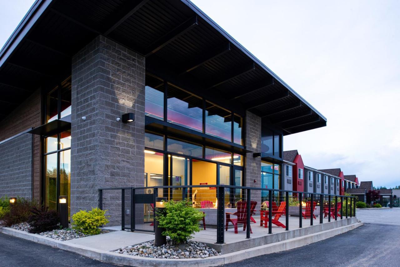 Hotel Ruby Sandpoint Exterior photo
