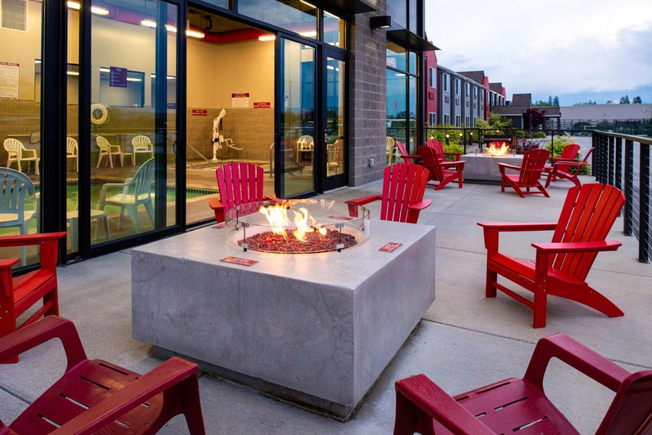 Hotel Ruby Sandpoint Exterior photo