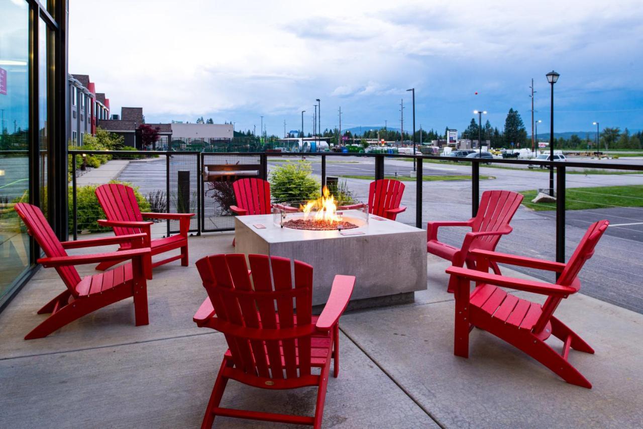 Hotel Ruby Sandpoint Exterior photo