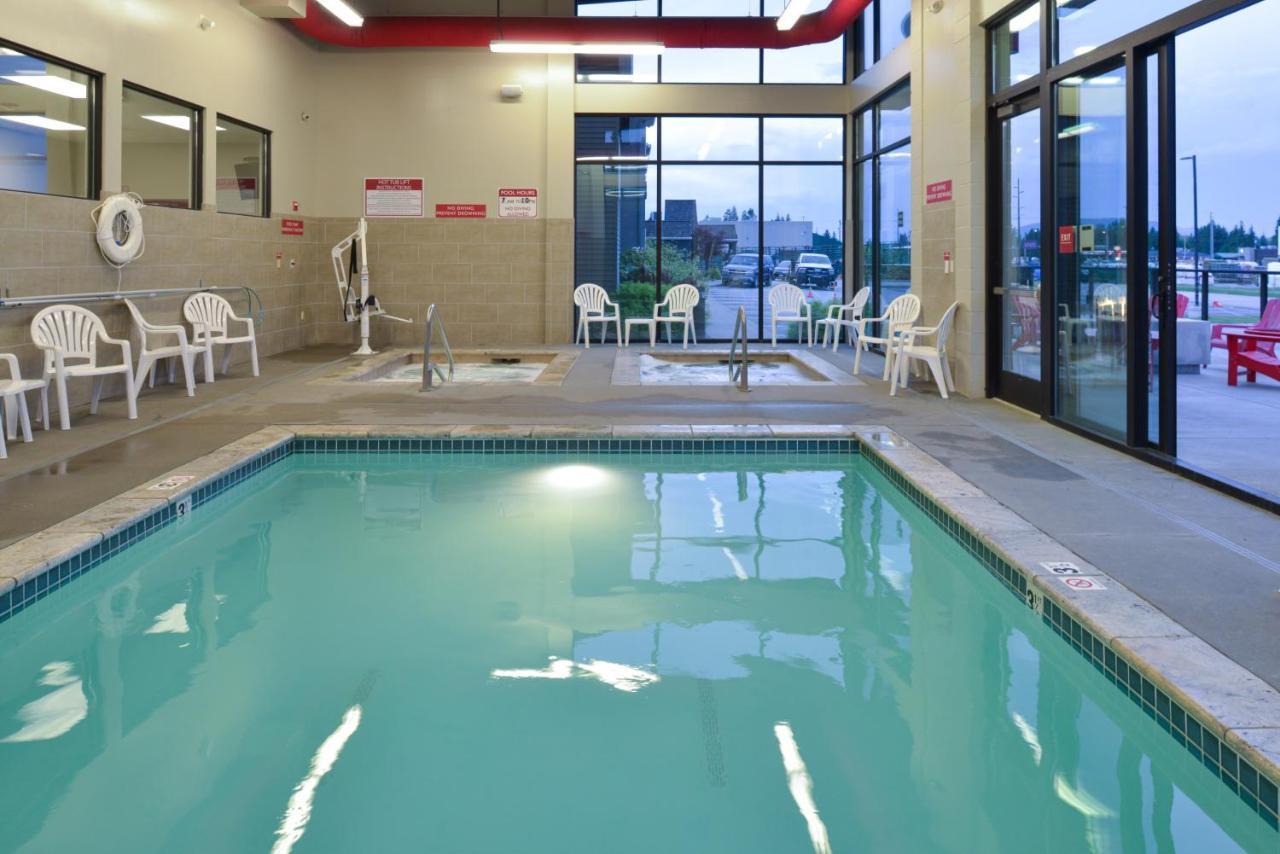 Hotel Ruby Sandpoint Exterior photo