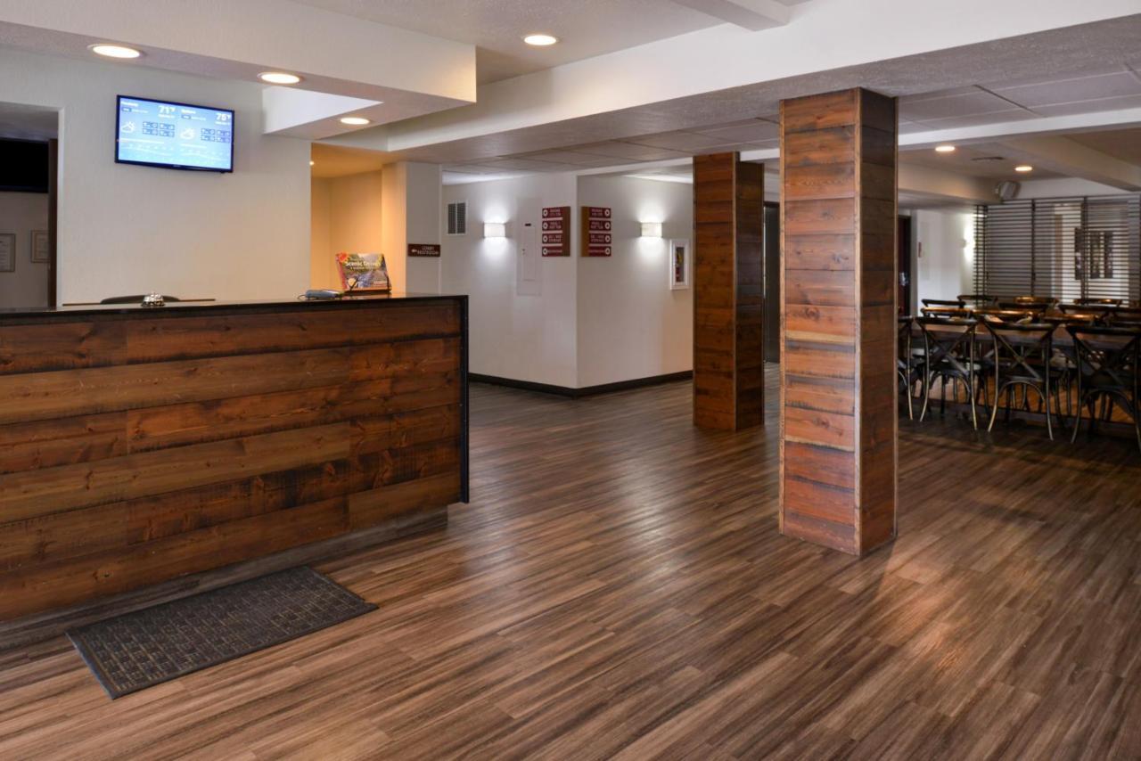 Hotel Ruby Sandpoint Exterior photo