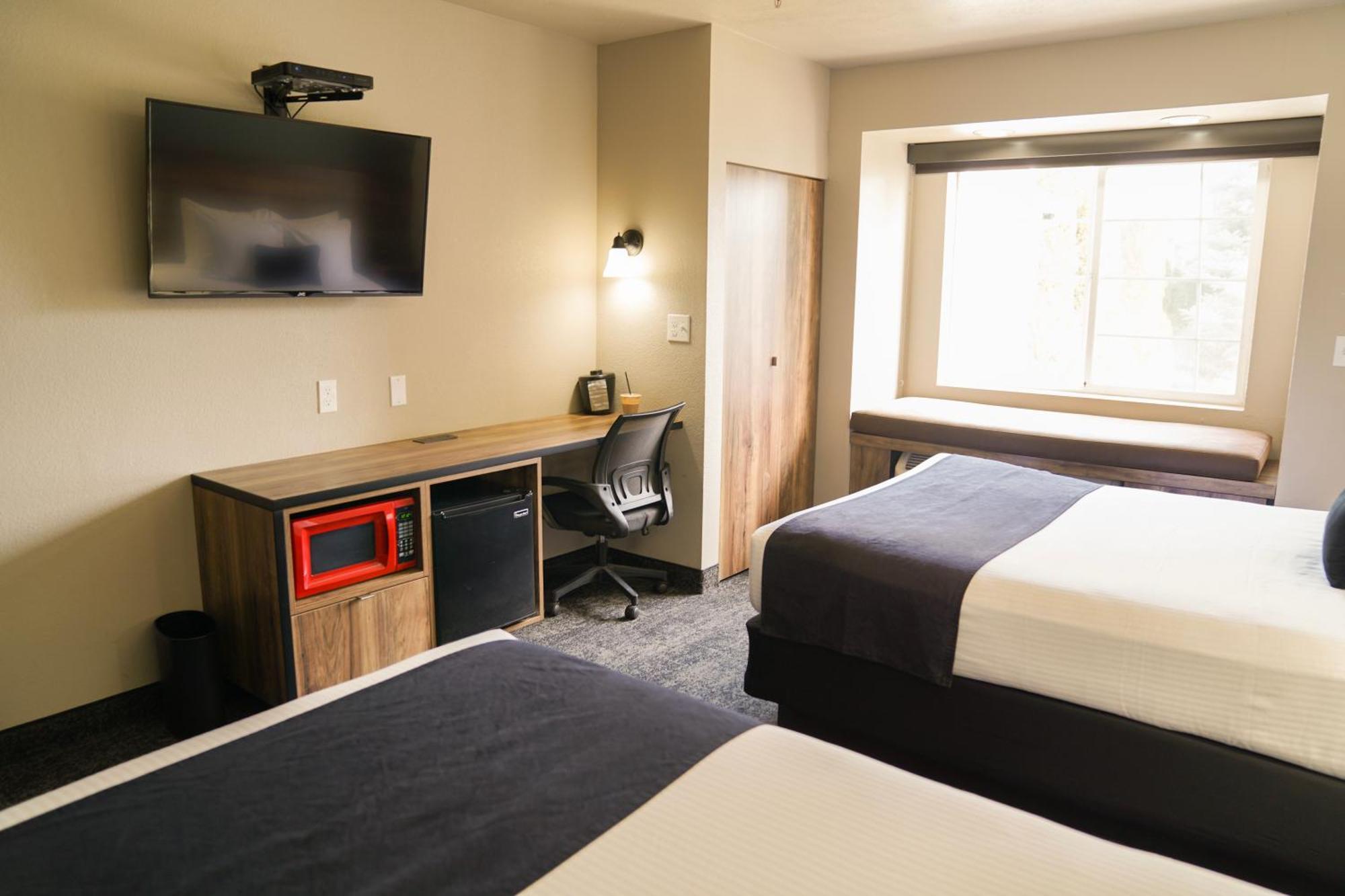 Hotel Ruby Sandpoint Room photo