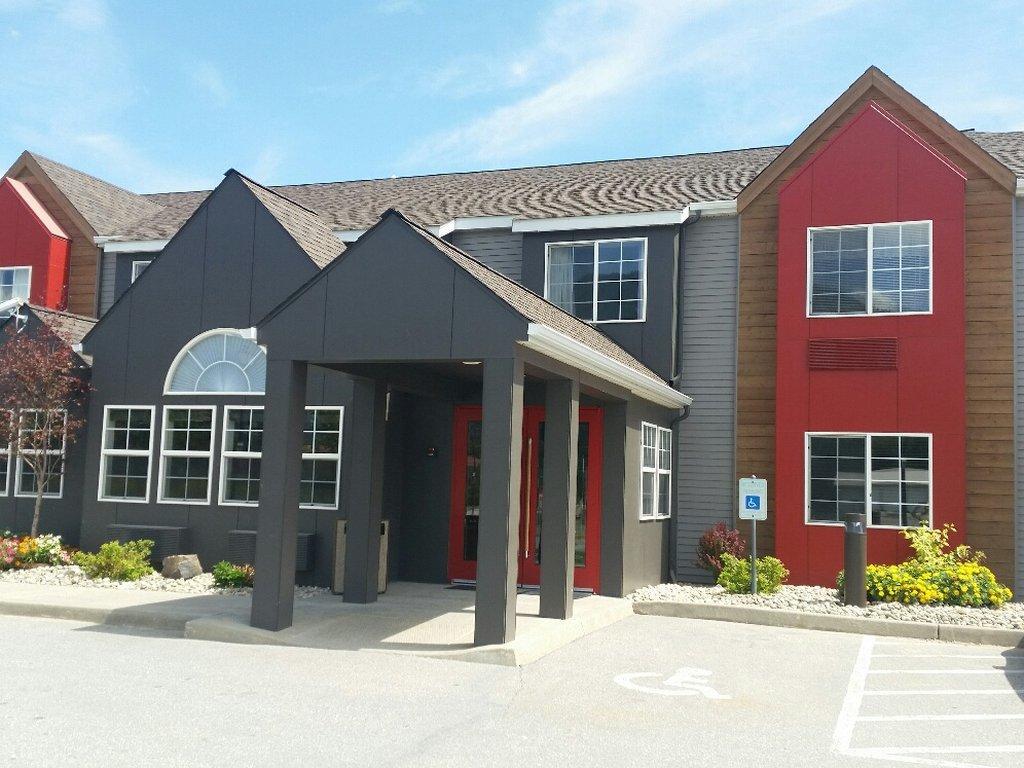 Hotel Ruby Sandpoint Exterior photo
