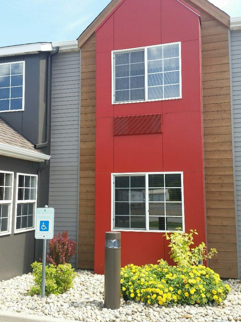 Hotel Ruby Sandpoint Exterior photo