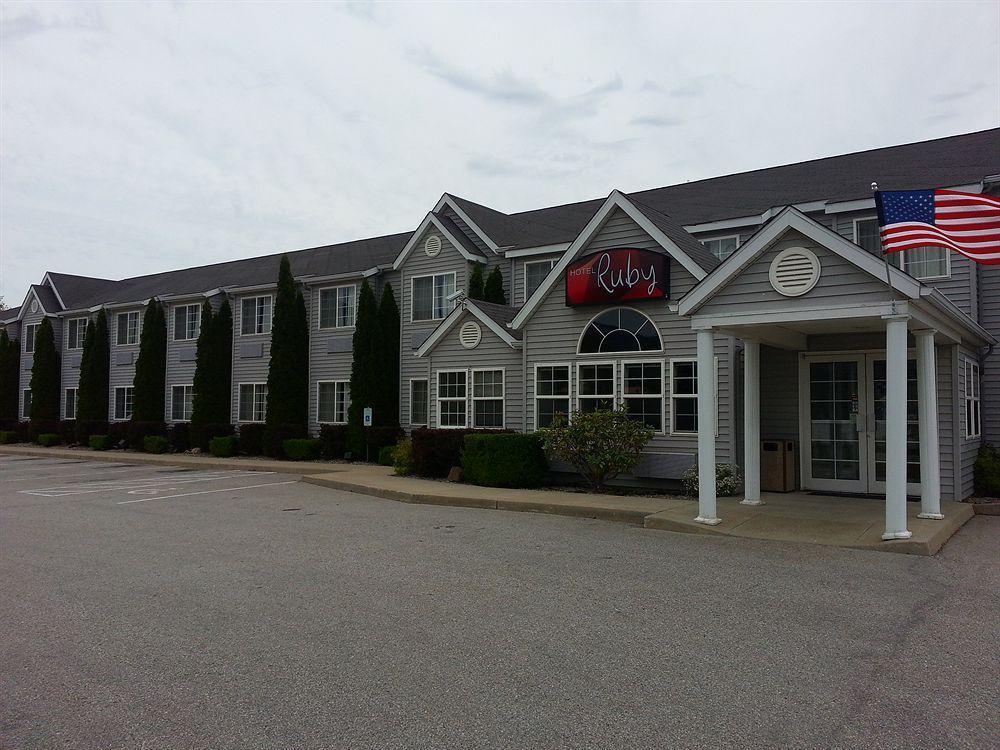 Hotel Ruby Sandpoint Exterior photo